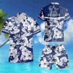 Dallas Cowboys Aloha Shirt Hawaiian Aloha Shirt summer shirt