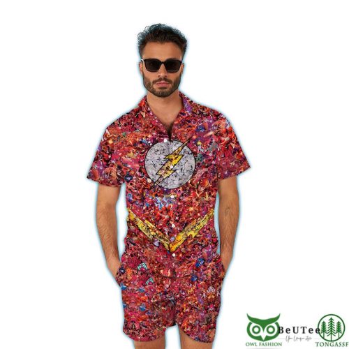 Dallas Cowboys Collages Hawaii Shirt