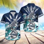 Dallas Cowboys Grateful Dead 3D Hawaiian Shirt