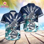 Dallas Cowboys Grateful Dead 3D Hawaiian Shirt