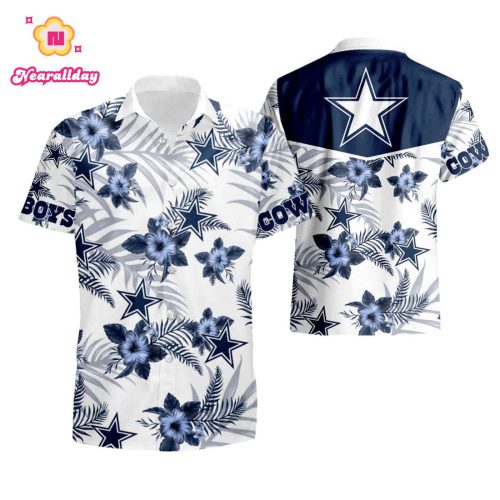 Dallas Cowboys Hawaii Shirts summer shirt