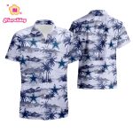 Dallas Cowboys Hawaiian Shirt 1 summer shirt