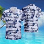 Dallas Cowboys Hawaiian Shirt 1 summer shirt