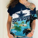 Dallas Cowboys Hawaiian shirt