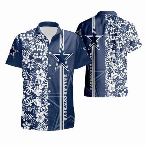 Dallas Cowboys Hawaiian Shirt 28229 summer shirt