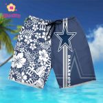 Dallas Cowboys Hawaiian Shirt 28229 summer shirt