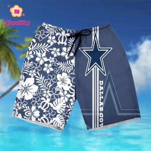 Dallas Cowboys Hawaiian Shirt 28229 summer shirt