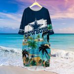 Dallas Cowboys Hawaiian shirt