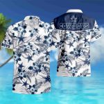 Dallas Cowboys Hawaiian Shirt summer shirt