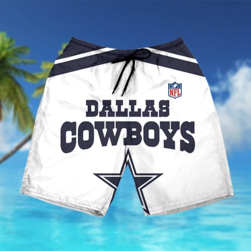 Dallas Cowboys Lover1 Hawaiian Shirt summer shirt
