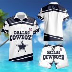 Dallas Cowboys Lover1 Hawaiian Shirt summer shirt
