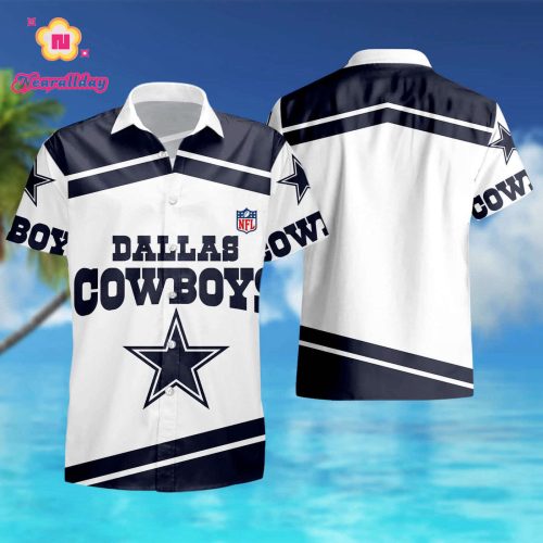 Dallas Cowboys Lover1 Hawaiian Shirt summer shirt