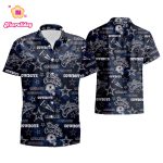 DALLAS COWBOYS NFL FULL 3D HAWAIIAN SHIRT WHITE MEN WOMEN BEACH WEAR SHORT SLEEVE HAWAII SHIRT summer shirt DALLAS COWBOYS NFL FULL 3D HAWAIIAN SHIRT WHITE MEN WOMEN BEACH WEAR SHORT SLEEVE HAWAII SHIRT summer shirt
