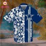 Dallas Cowboys NFL Hawaiian Shirt For Fans