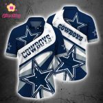 Dallas Cowboys NFL Hawaiian Shirts
