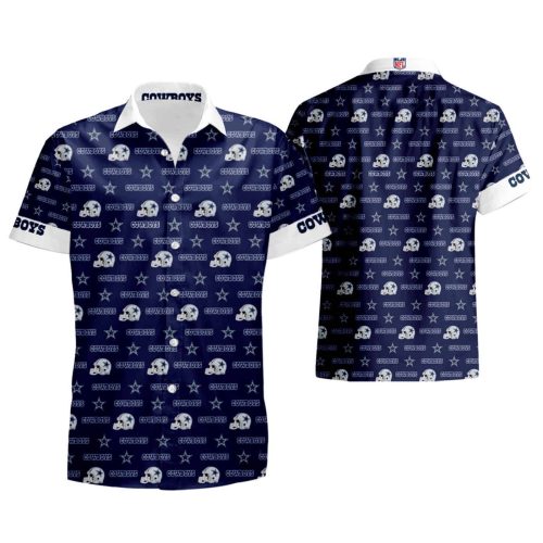 Dallas Cowboys Nfl Hawaiian Shirts Funny Aloha Shirts 2023 summer shirt