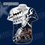 Dallas Cowboys NFL Printed Hawaiian Shirt Custom Gift