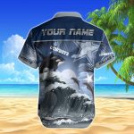 Dallas Cowboys NFL Printed Hawaiian Shirt Custom Gift