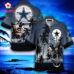 Dallas Cowboys NFL Summer Hawaiian Shirt