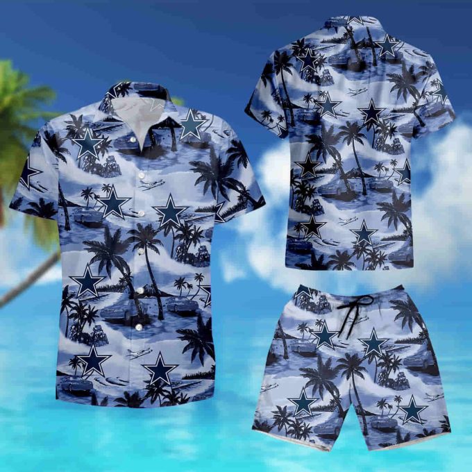 Dallas Cowboys Nfl Tommy Bahama 2025 Hawaiian Shirt summer shirt