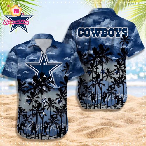 Dallas Cowboys NFLHawaii Shirt Gift