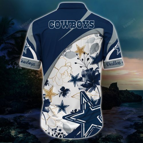 Dallas Cowboys NFLSpecial Hawaii Shirt New Arrivals Summer 2025 Unisex Shirt For Fan
