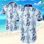 Dallas Cowboys Players Hawaiian Shirt Set for Men Women Kids Dallas Cowboys Players Hawaiian Shirt Set for Men Women Kids