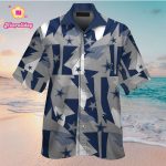 Dallas Cowboys Short Sleeve Button Up Tropical Aloha Hawaiian Shirt Set for Men Women Kids Gift Dallas Cowboys Short Sleeve Button Up Tropical Aloha Hawaiian Shirt Set for Men Women Kids Gift