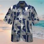 Dallas Cowboys Short Sleeve Button Up Tropical Aloha Hawaiian Shirt Set for Men Women Kids Gift Dallas Cowboys Short Sleeve Button Up Tropical Aloha Hawaiian Shirt Set for Men Women Kids Gift