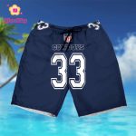 Dallas Cowboys Tony Dorsett 33 Great Player Hawaiian Shirt summer shirt