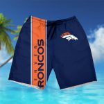 Denver Broncos Football Up Hawaiian Shirt summer shirt