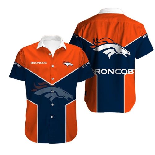 Denver Broncos Gift Hawaiian Shirt N03