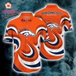 Denver Broncos NFL Hawaiian Shirt Gift For Fans 01