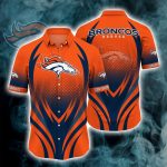 Denver Broncos NFL Hawaiian Shirt Gift For Fans 04