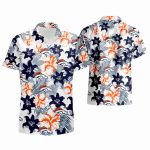 Denver Broncos Nfl Tommy Bahama Hawaiian Shirt 2023 summer shirt