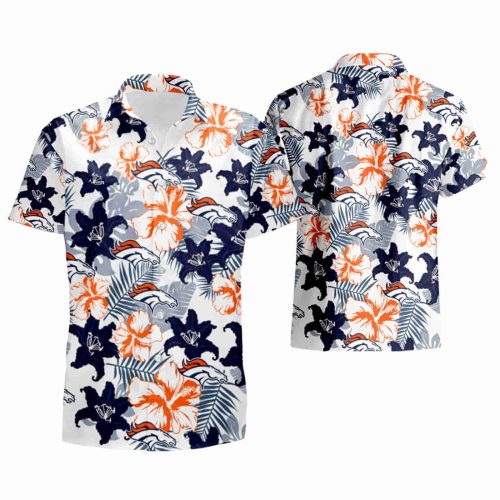 Denver Broncos Nfl Tommy Bahama Hawaiian Shirt 2023 summer shirt
