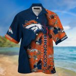 Denver Broncos NFLGod Hawaii Shirt New Gift For Summer Gift