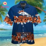 Denver Broncos Short Sleeve Button Up Tropical Aloha Hawaiian Shirt Set for Men Women Kids Gift Denver Broncos Short Sleeve Button Up Tropical Aloha Hawaiian Shirt Set for Men Women Kids Gift
