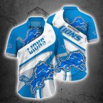 Detroit Lions NFL Hawaiian Shirt For Fans Detroit Lions NFL Hawaiian Shirt For Fans
