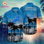 Detroit Lions NFLHawaii Shirt Short Style Hot Trending Summer