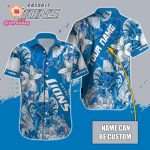 Detroit Lions NFLHawaiian shirt Custom Gift