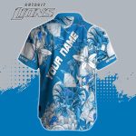 Detroit Lions NFLHawaiian shirt Custom Gift