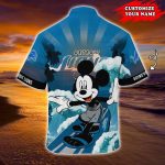 Detroit Lions NFLSummer Customized Hawaii Shirt For Sports Fans  Gift
