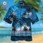Detroit Lions Short Sleeve Button Up Tropical Aloha Hawaiian Shirt Set for Men Women Kids Gift Detroit Lions Short Sleeve Button Up Tropical Aloha Hawaiian Shirt Set for Men Women Kids Gift