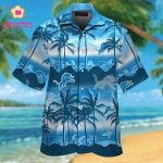 Detroit Lions Short Sleeve Button Up Tropical Aloha Hawaiian Shirt Set for Men Women Kids Gift Detroit Lions Short Sleeve Button Up Tropical Aloha Hawaiian Shirt Set for Men Women Kids Gift