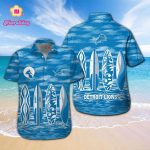Detroit Lions Short Sleeve Button Up Tropical Aloha Hawaiian Shirt Set for Men Women Kids Gift Detroit Lions Short Sleeve Button Up Tropical Aloha Hawaiian Shirt Set for Men Women Kids Gift