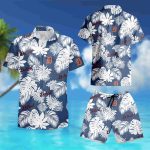 Detroit Tigers Logo Aloha Hawaiian Shirt – Summer Style Must-Have