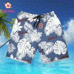 Detroit Tigers Logo Aloha Hawaiian Shirt – Summer Style Must-Have