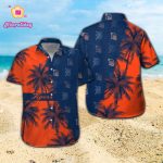 Detroit Tigers Tropical Aloha Hawaiian Shirt Set – Perfect Gift for Fans