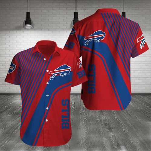 Get Ready for Game Day with the Gift Buffalo Bills Hawaiian Shirt